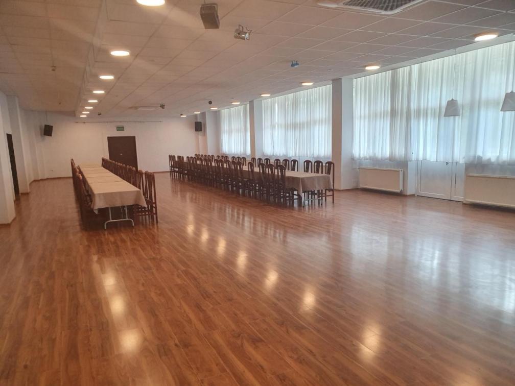 Osrodek Wczasowy Wrzos Łukęcin Exterior foto